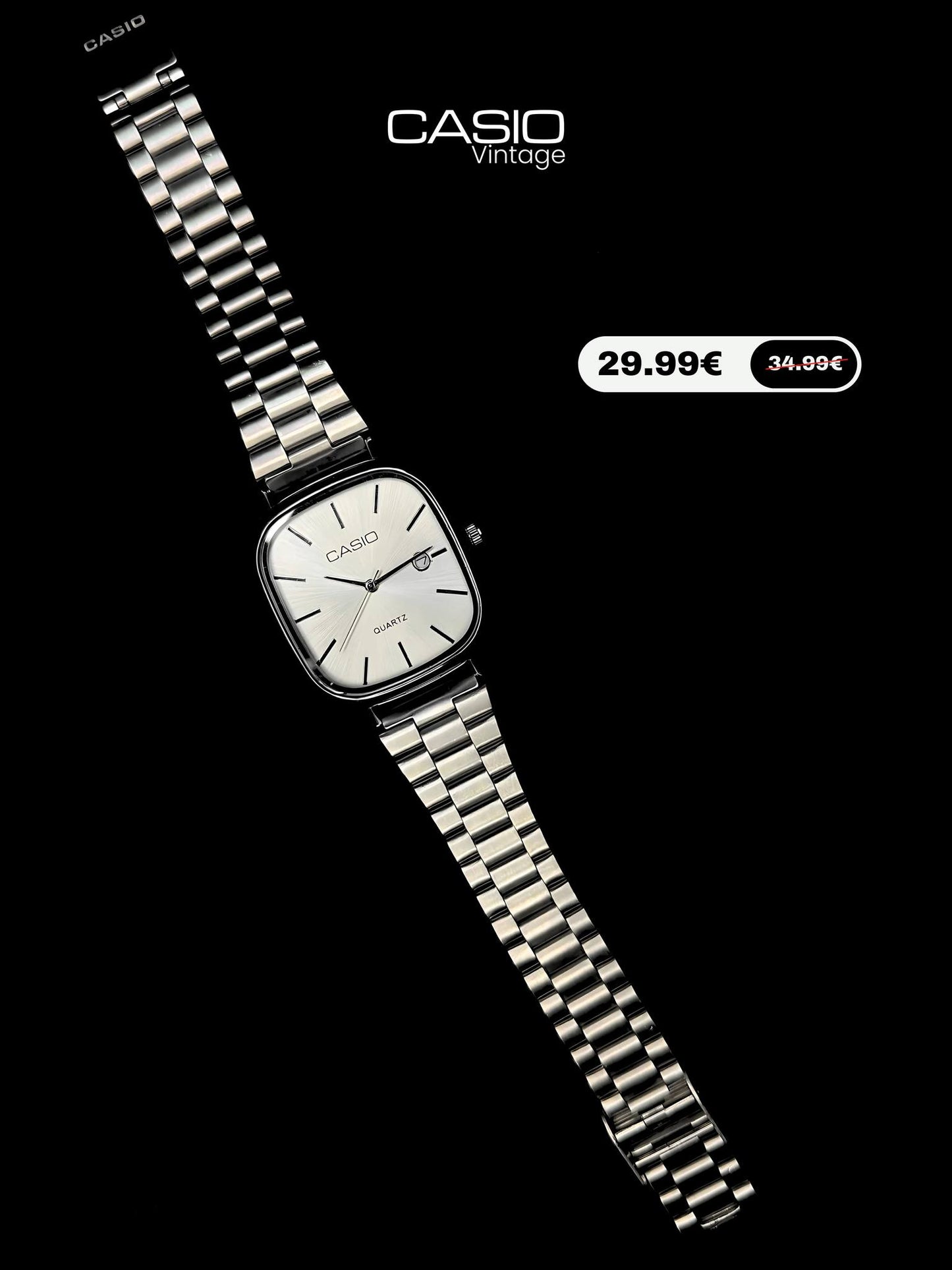 Casio Vintage