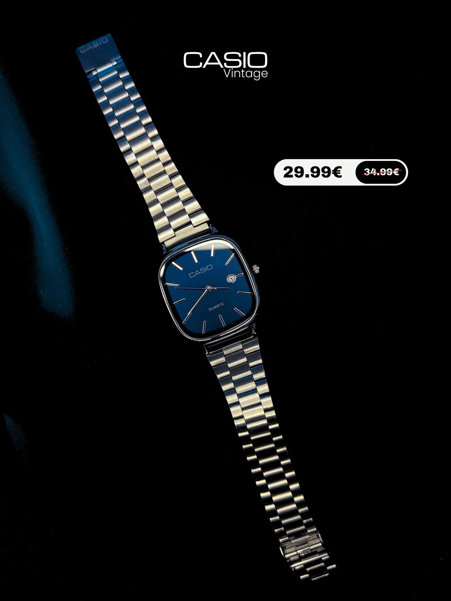 Casio Vintage