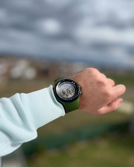 ⌚ Sunto – Orë sportive