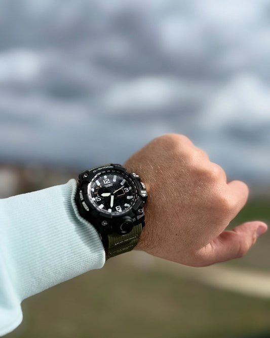 ⌚ G-Shock – Army