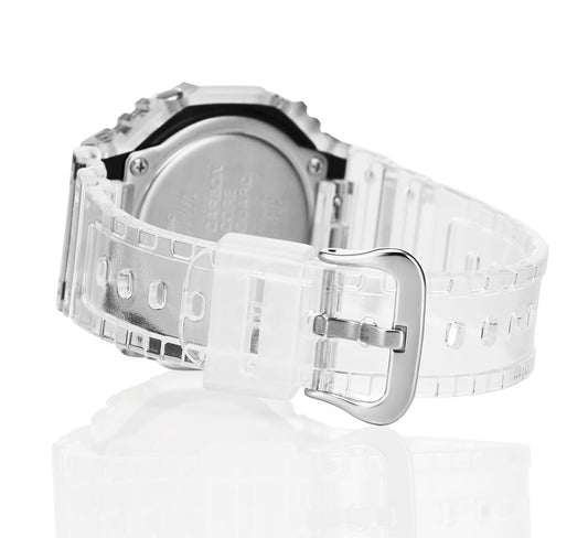 G-Shock Transparent